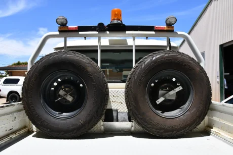 Spare Wheel