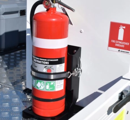 Fire Extinguisher