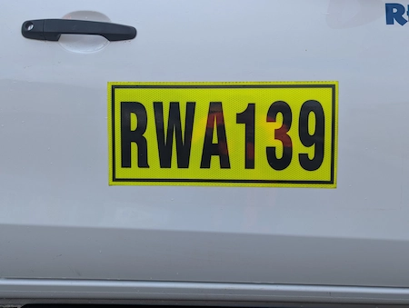 Asset or Call Sign