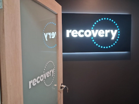 Genesis Recovery Centre commercial signage Darwin project