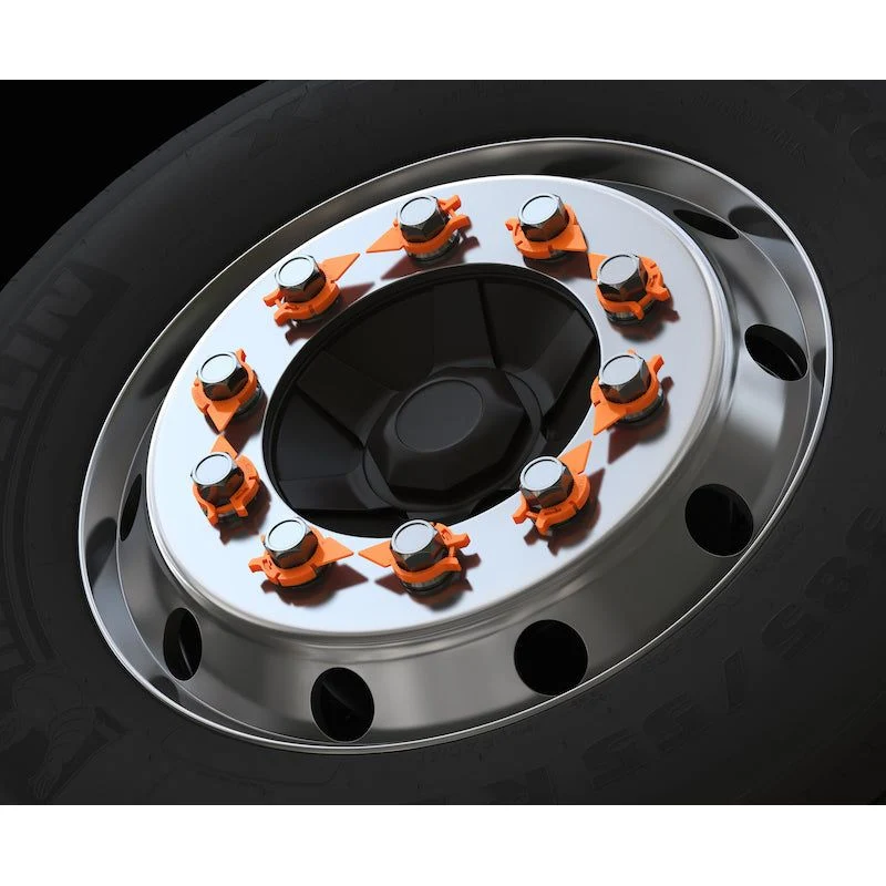 Wheel Nut Indicators
